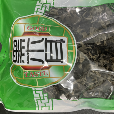 黑木耳，一件起发