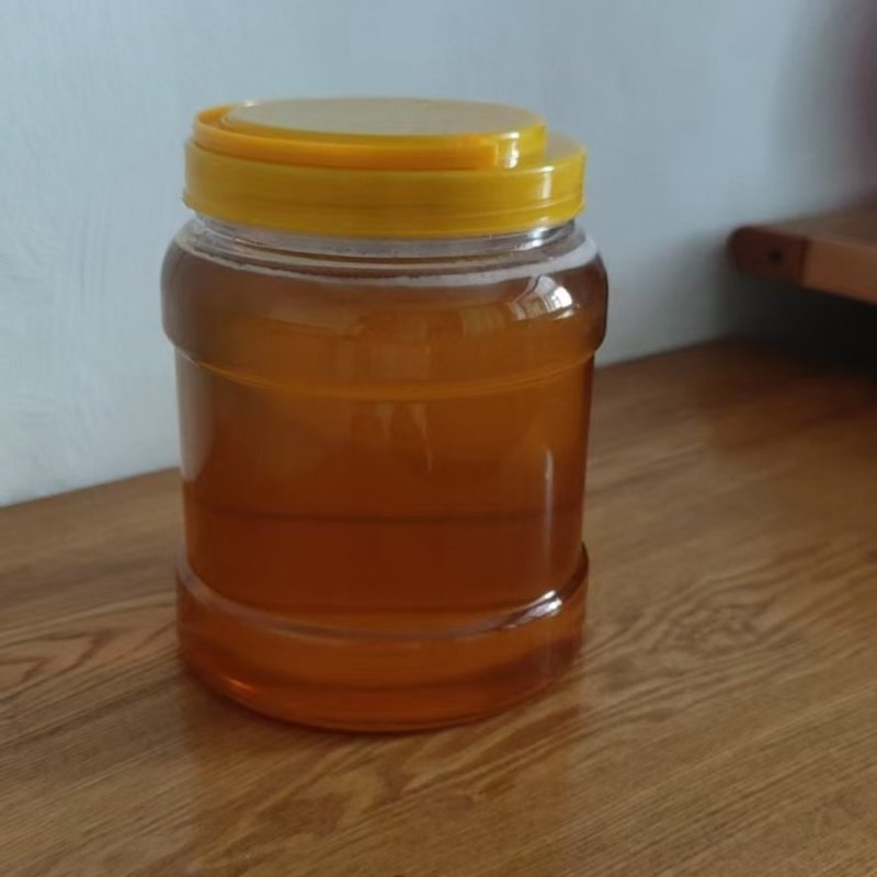 东北长白山老可里湖森林农场自产原蜂蜜