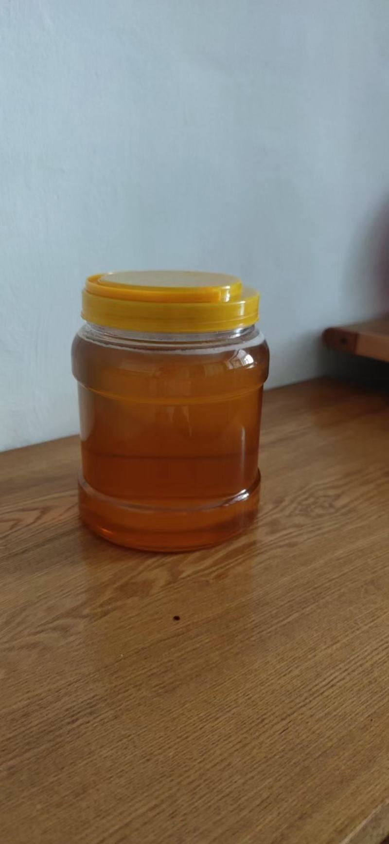 东北长白山老可里湖森林农场自产原蜂蜜