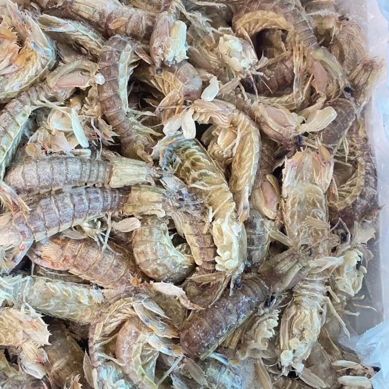 加工带壳，皮皮虾虾爬子，加工皮皮虾虾爬子碎肉