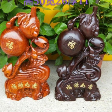 福禄葫芦，手工制作，对外批发零售全国接单