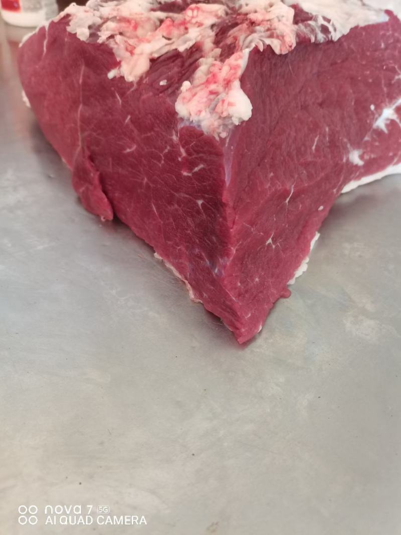 山东纯干鲁西黄牛肉价格优惠量大从优欢迎咨询