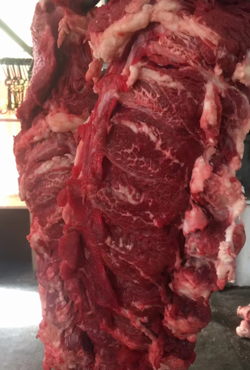 山东纯干鲁西黄牛肉价格优惠量大从优欢迎咨询