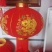 古镇景区中式仿古异形复古羊皮灯笼酒店餐厅街道景观越南防水