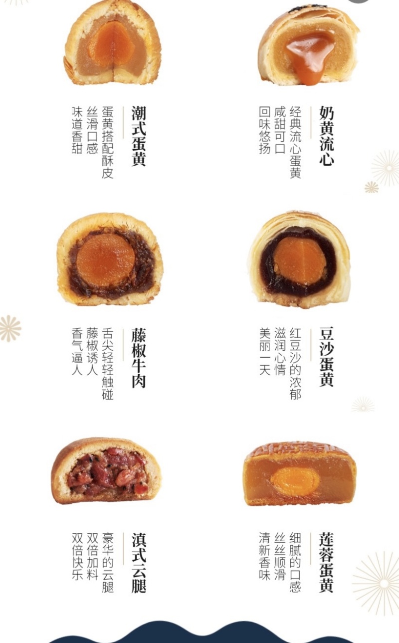 中秋月饼