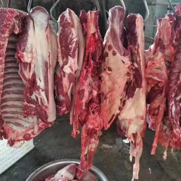 带皮鲜驴肉