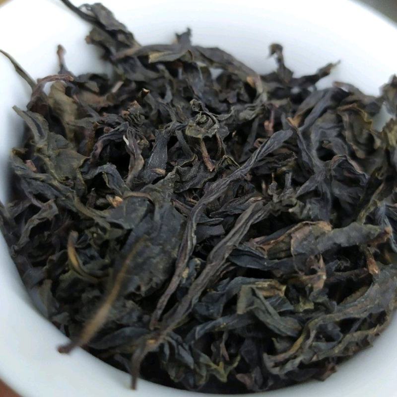 大红袍茶武夷岩茶岩香韵味大红袍贡茶桂花香大红袍茶1斤