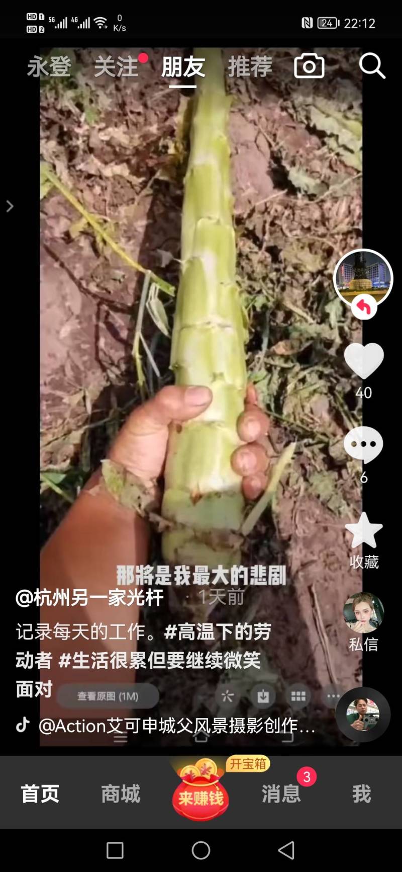 莴笋杆子，电商美团正车接单