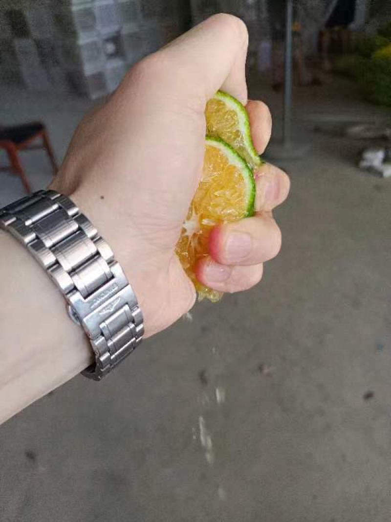 湖北宜昌蜜桔大量上市中，口感酸甜，入口化渣