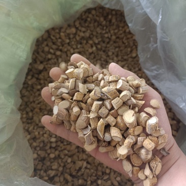两面针入地金牛颗粒圆片