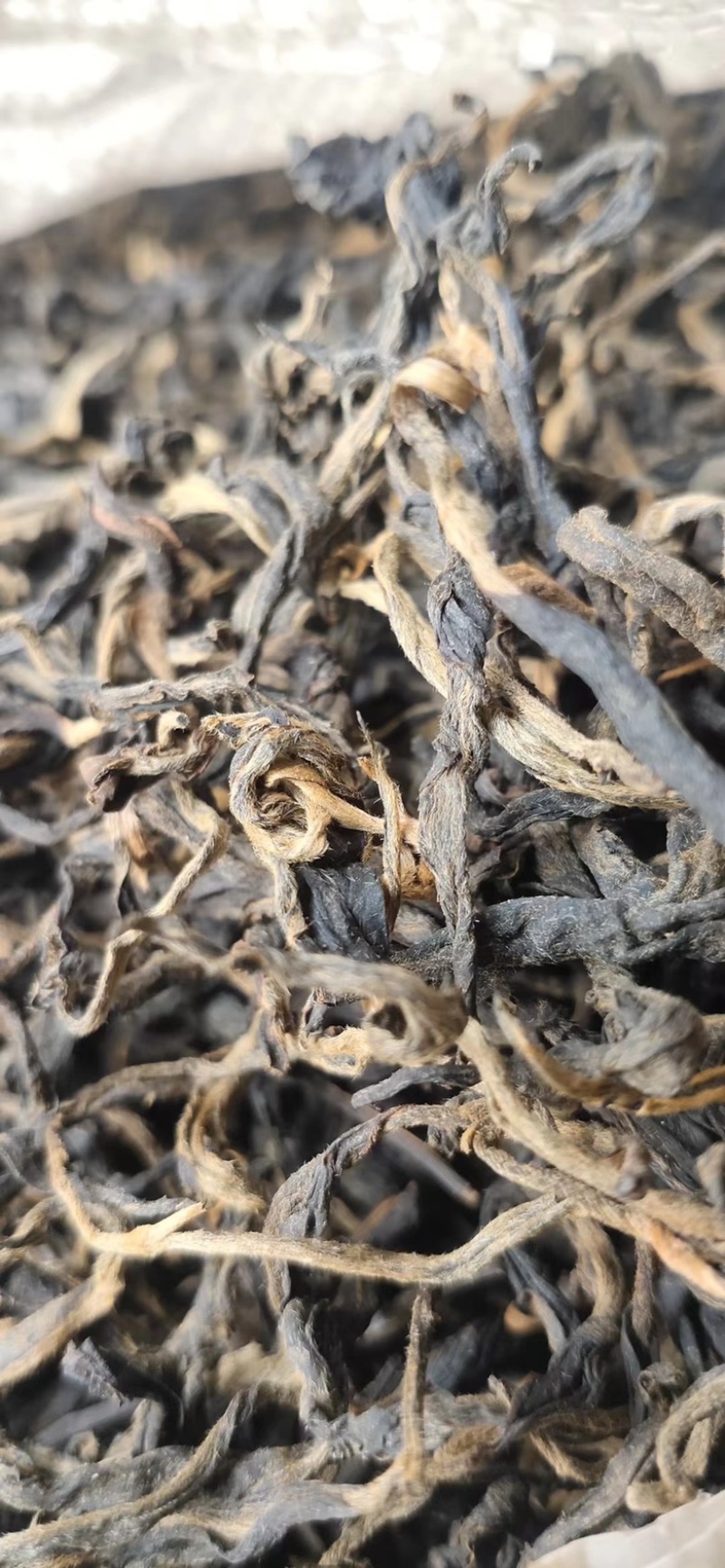 云南古树日晒红茶源头供应古树纯料原料厂30年工艺有保障