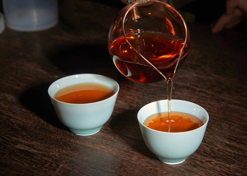 云南古树日晒红茶源头供应古树纯料原料厂30年工艺有保障