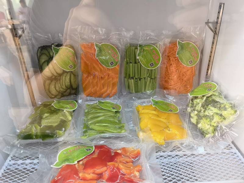 半成品预制菜
