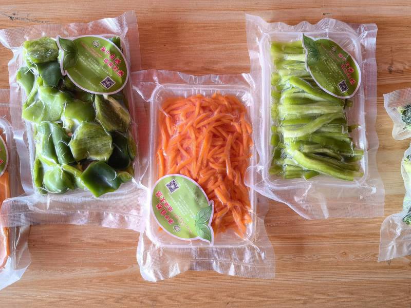 半成品预制菜