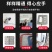南极人迷你吊顶神器射钉打钉枪吊卡空调线槽水泥墙装修紧固炮