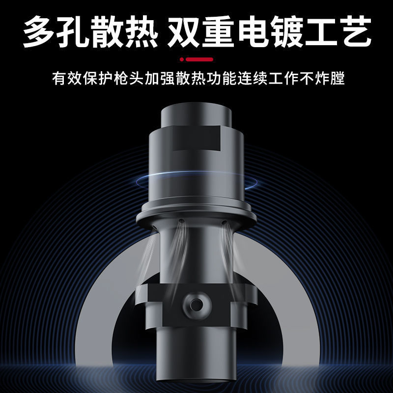 南极人迷你吊顶神器射钉打钉枪吊卡空调线槽水泥墙装修紧固炮
