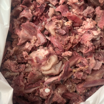 清真去骨牛碎肉产地直发常年有货欢迎咨询