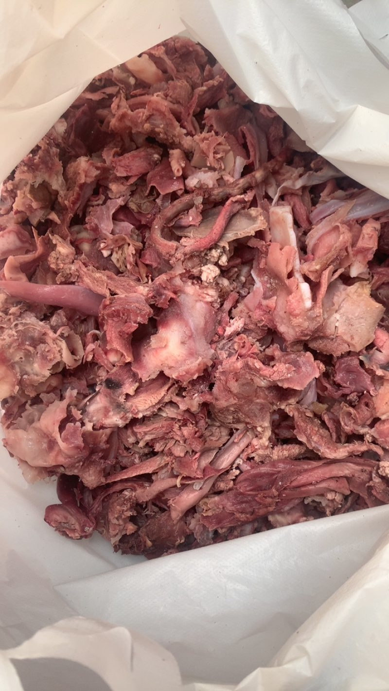 清真去骨牛碎肉产地直发常年有货欢迎咨询