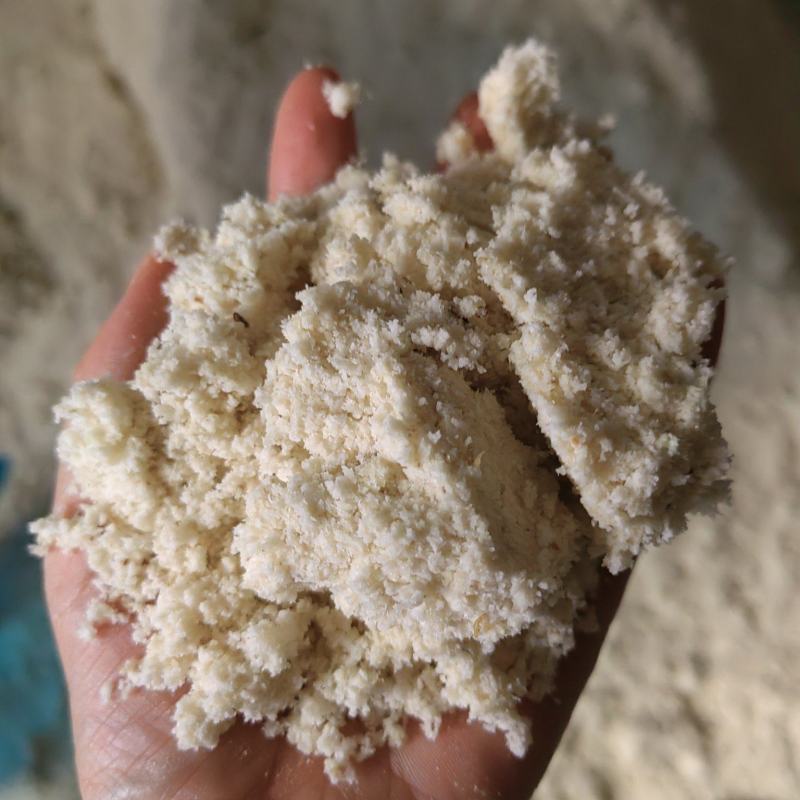 发酵豆腐渣，养殖的好帮手