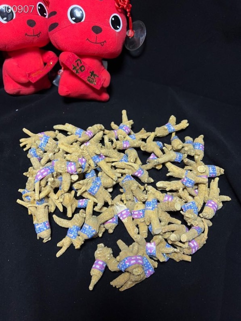 加拿大进口花旗参西洋参片原枞大量批发500克