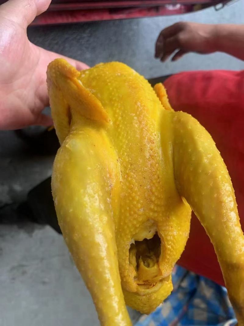 盐焗鸡腿，盐焗鸡，一件50斤，一手货源，味道非常巴适