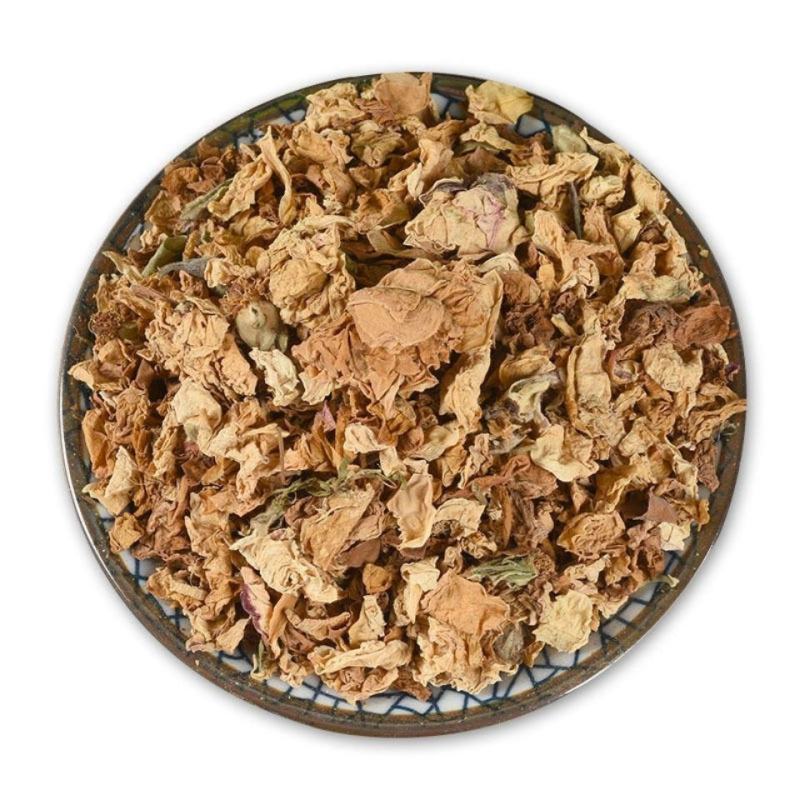 野生蔷薇花白残花干花现货实拍干净无杂非花茶