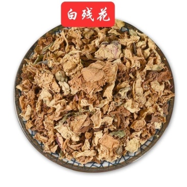 野生蔷薇花白残花干花现货实拍干净无杂非花茶
