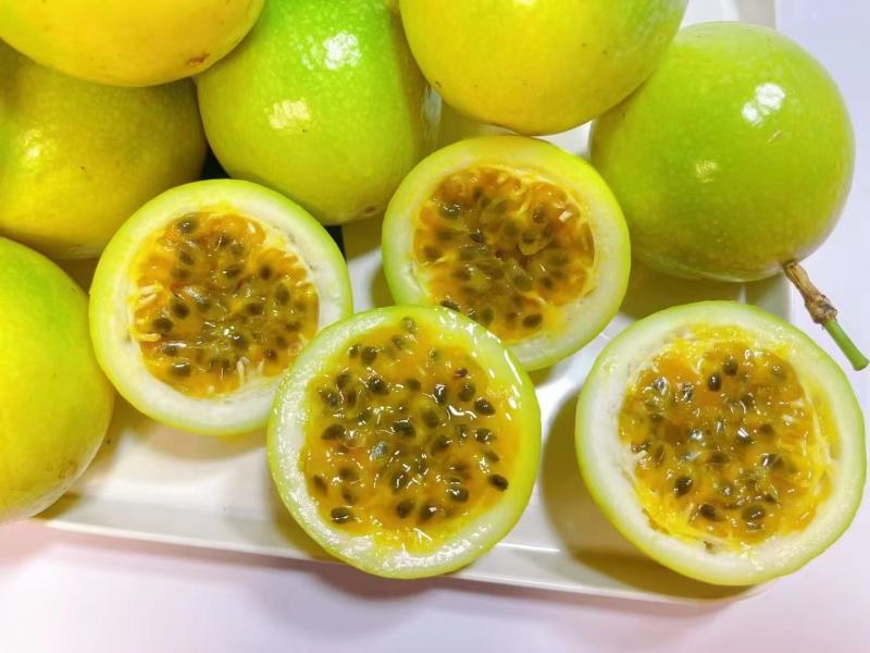 钦蜜百香果，钦蜜9号