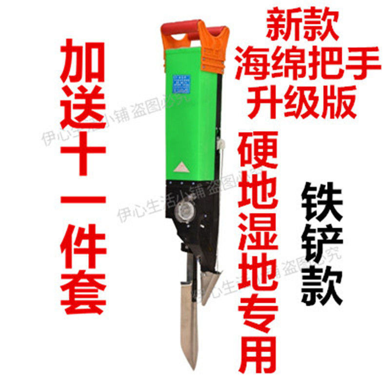 玉米播种器播种神器种玉米神器大豆玉米播种机多功能播种机农