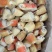 玉蟹爪捞汁食材蟹钳捞汁小海鲜食材模拟蟹爪蟹肉火锅食材蟹钳