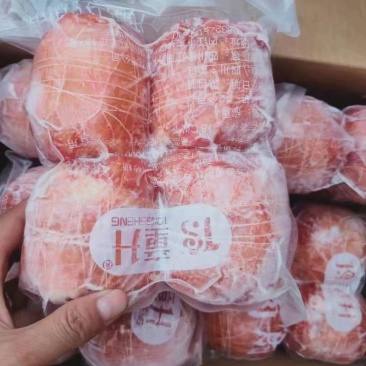 肘子肉十成熟开袋即食，五香口味。真空包装，适合卤肉店。