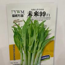 未来99白菜苔种子，10克