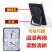 红笔黑笔学生用红色中性笔0.5m老师签字水性笔黑色圆珠笔