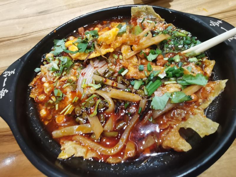 酸笋螺丝粉酸笋供应材料螺丝粉实体店配料
