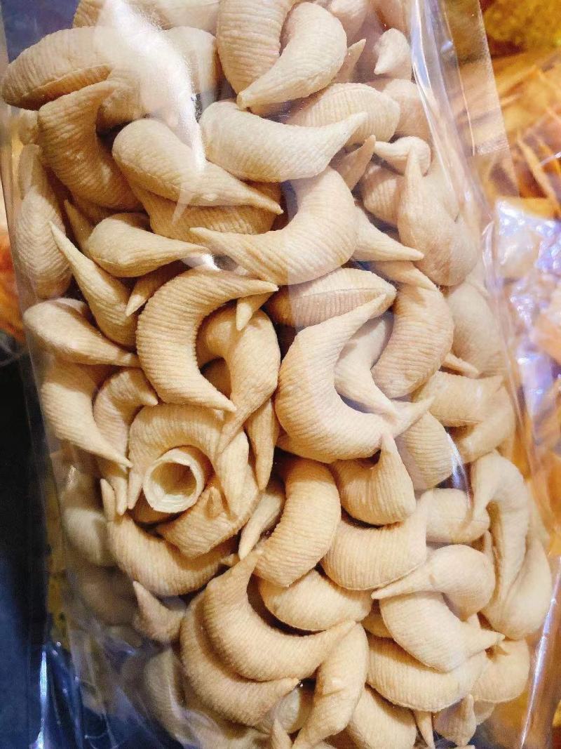 山药酥，手工山药酥。经典油炸食品。