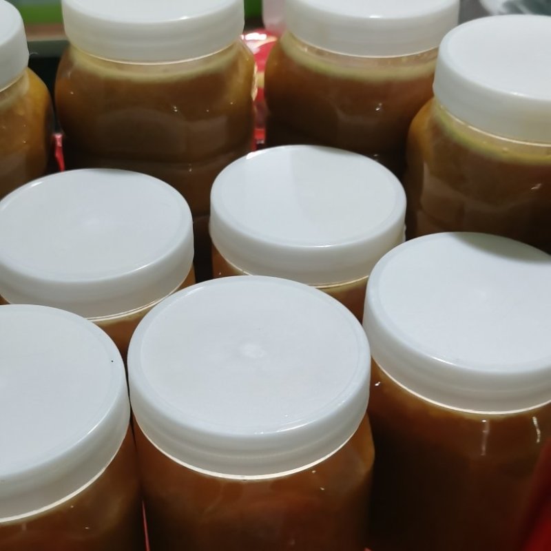 正宗土蜂蜜一年只取一次的好蜜，自产自销，欢迎大家前来咨询
