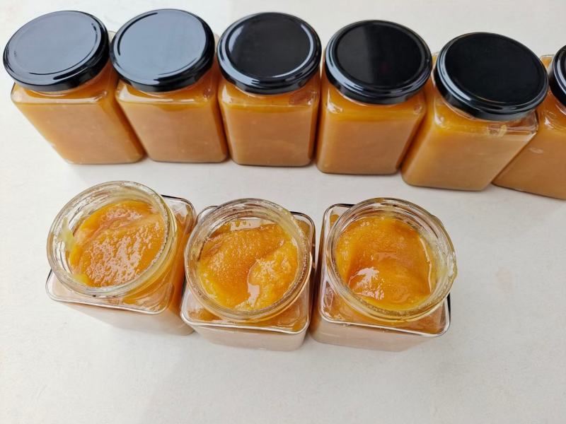 正宗土蜂蜜一年只取一次的好蜜，自产自销，欢迎大家前来咨询