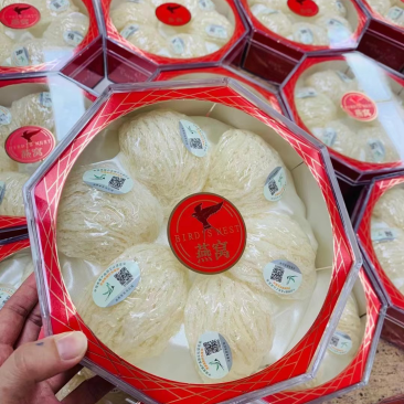 大梳盏燕窝孕妇都可以选择溯源燕窝。