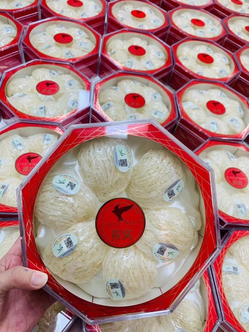 大梳盏燕窝孕妇都可以选择溯源燕窝。