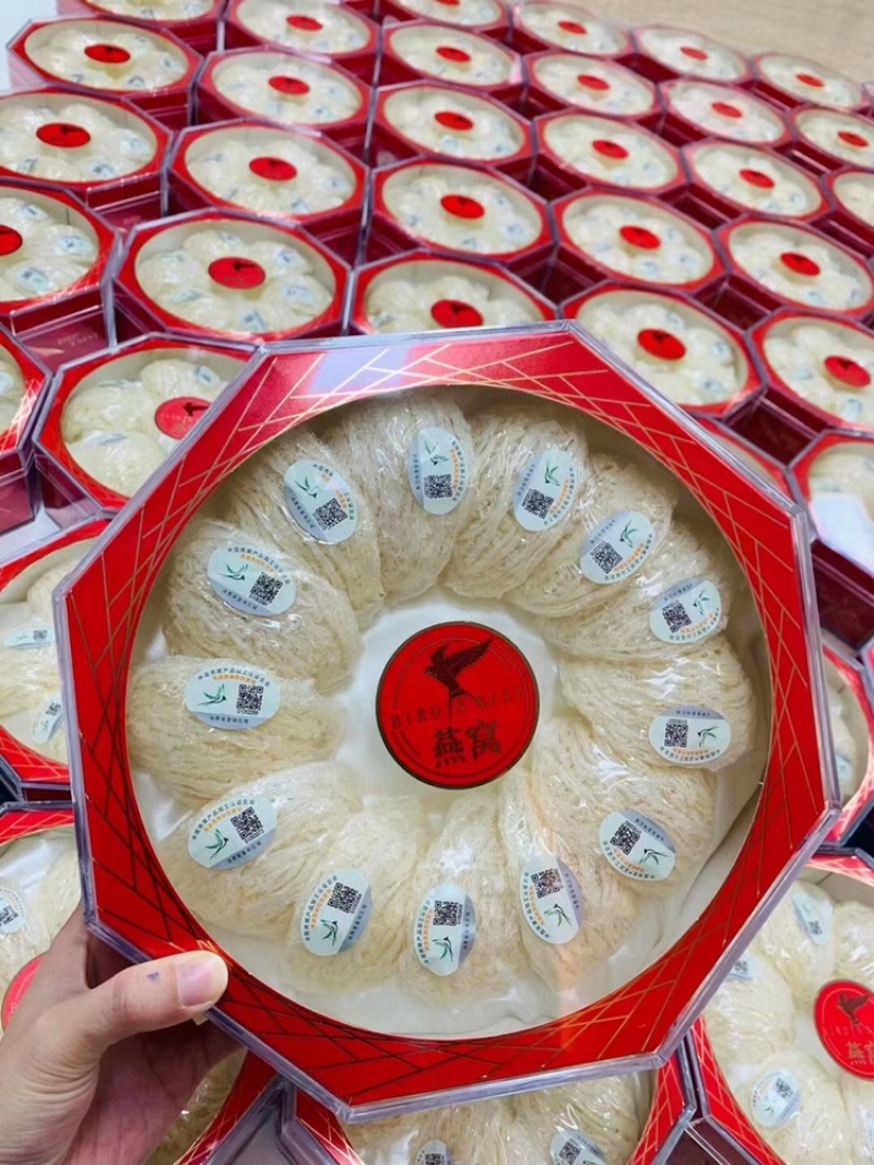 大梳盏燕窝孕妇都可以选择溯源燕窝。