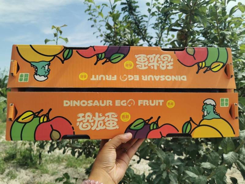 新疆杏李-玫瑰恐龙蛋，新疆玫瑰恐龙蛋基地直飞全国，专注品