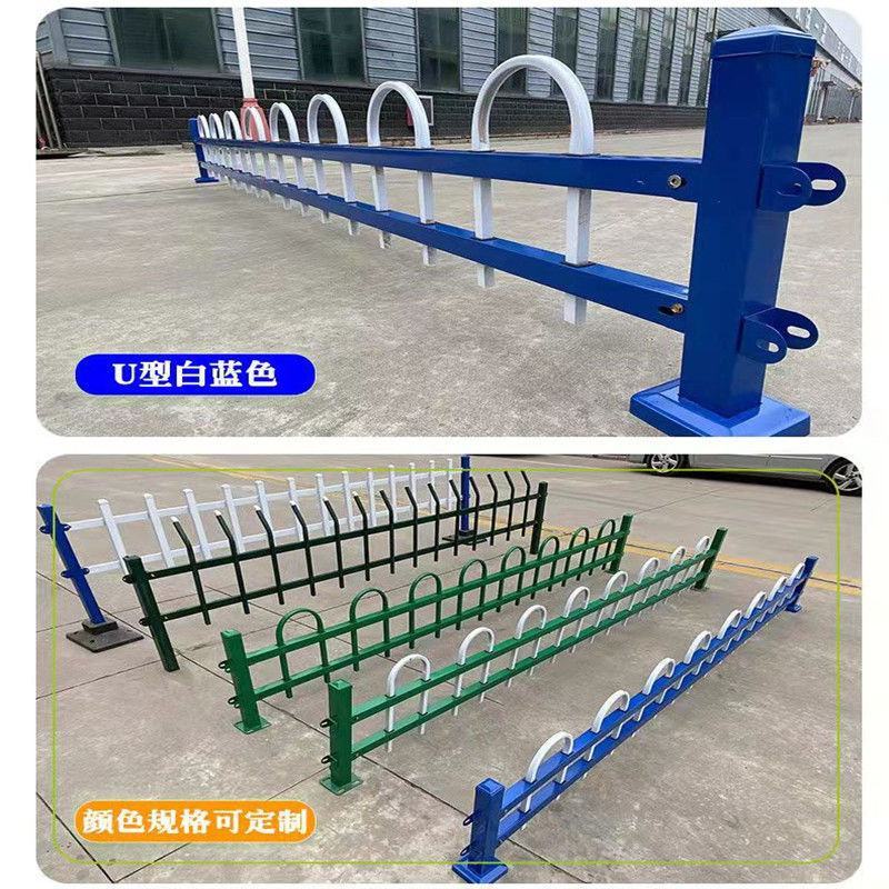 锌钢草坪护栏花坛园林围栏公园庭院栅栏花园户外栏市政绿化