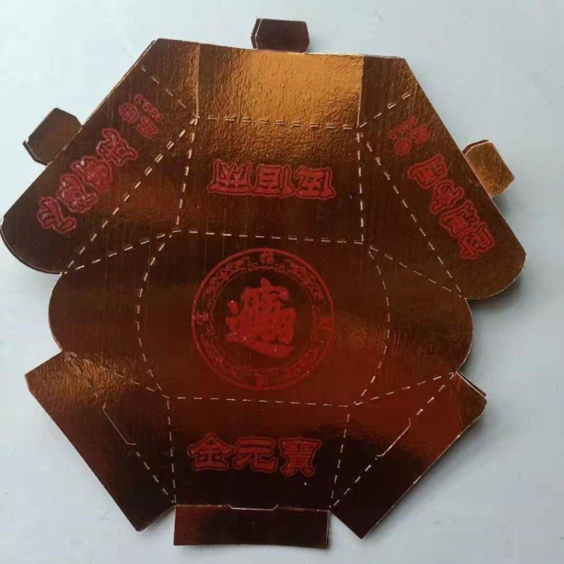 金银纸制品