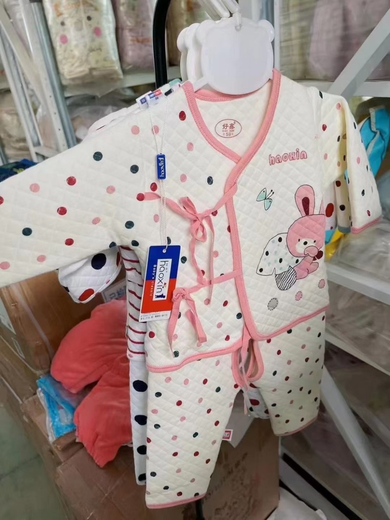 婴儿保暖套装