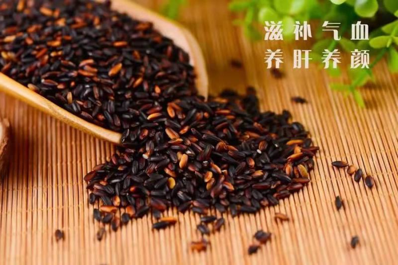 武功山正宗天然富硒血糯米新米营养饱腹代餐产地直供