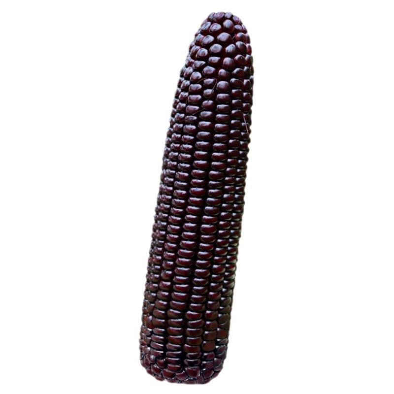 黑甜糯玉米水果紫玉米即食鲜玉米高产蔬菜非转基因白色