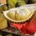 金枕头榴莲全国发货支持水果店做活动地摊货。