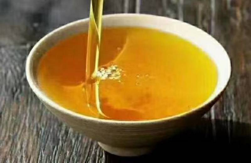 广西大瑶山茶籽油