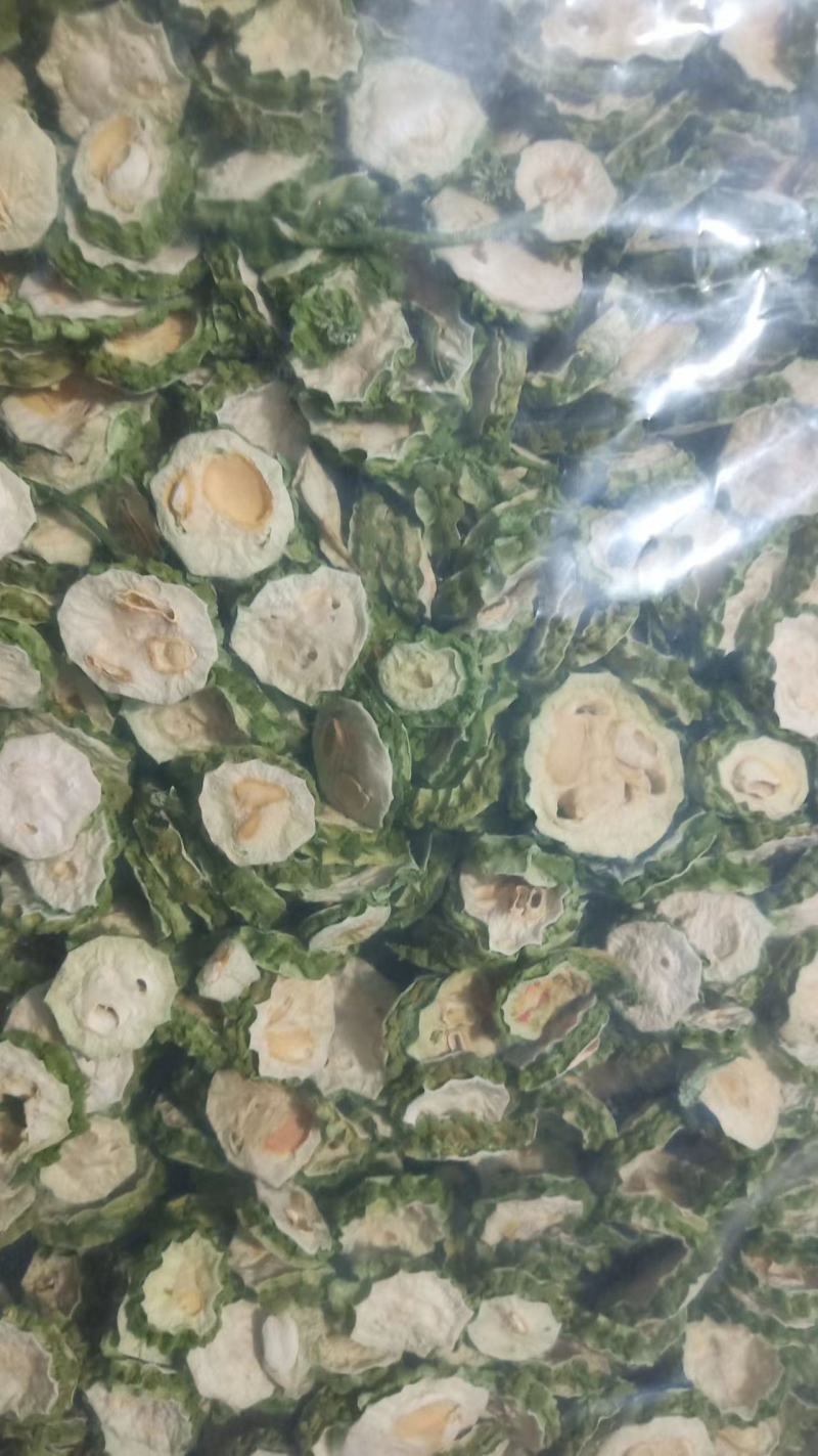 苦瓜干