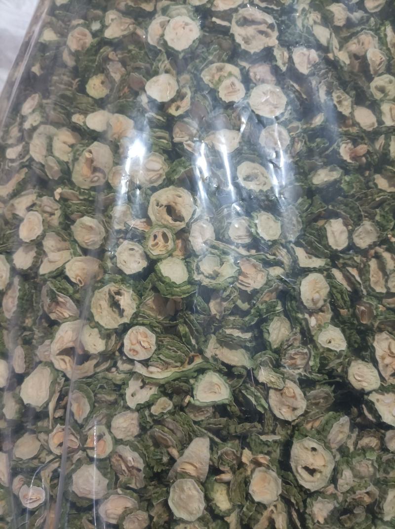 苦瓜干